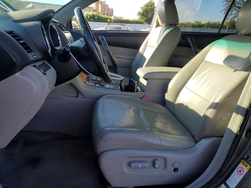 Продажа на аукционе авто 2009 Toyota Highlander, vin: JTEEW41AX92037332, номер лота: 68649536
