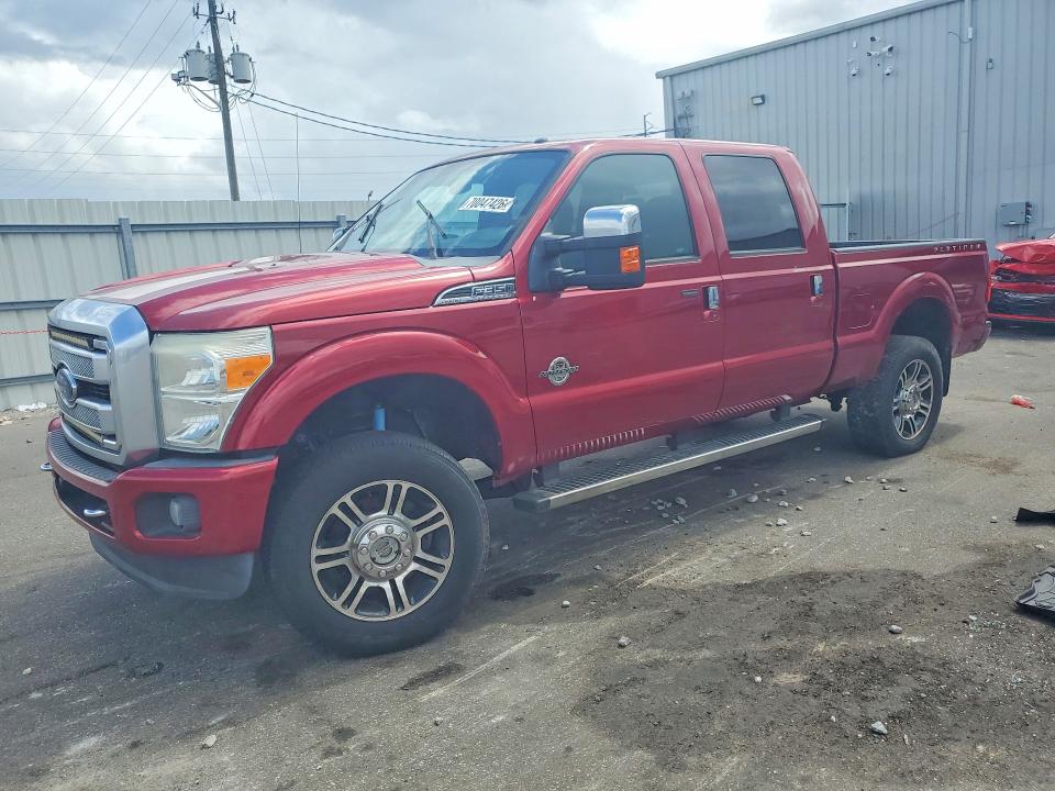 2016 Ford F350 მანქანა იყიდება აუქციონზე, vin: 1FT8W3BTXGEA25611, აუქციონის ნომერი: 70047426
