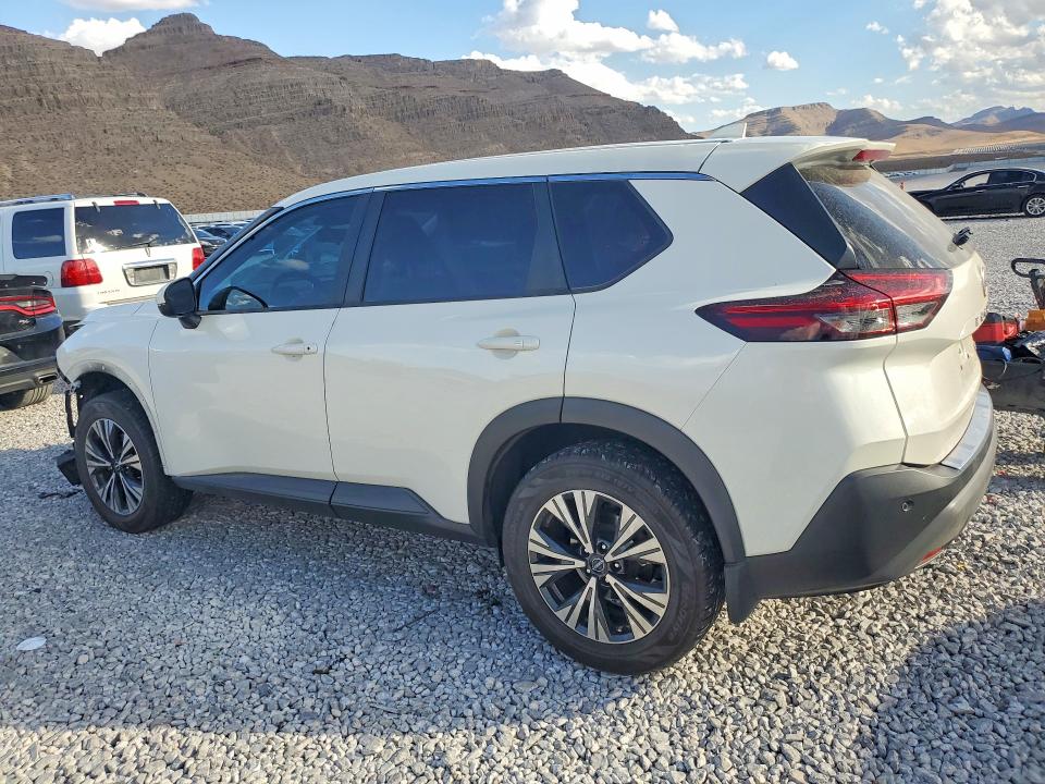 Auction sale of the 2023 Nissan Rogue, vin: JN8BT3BAXPW403616, lot number: 69000216