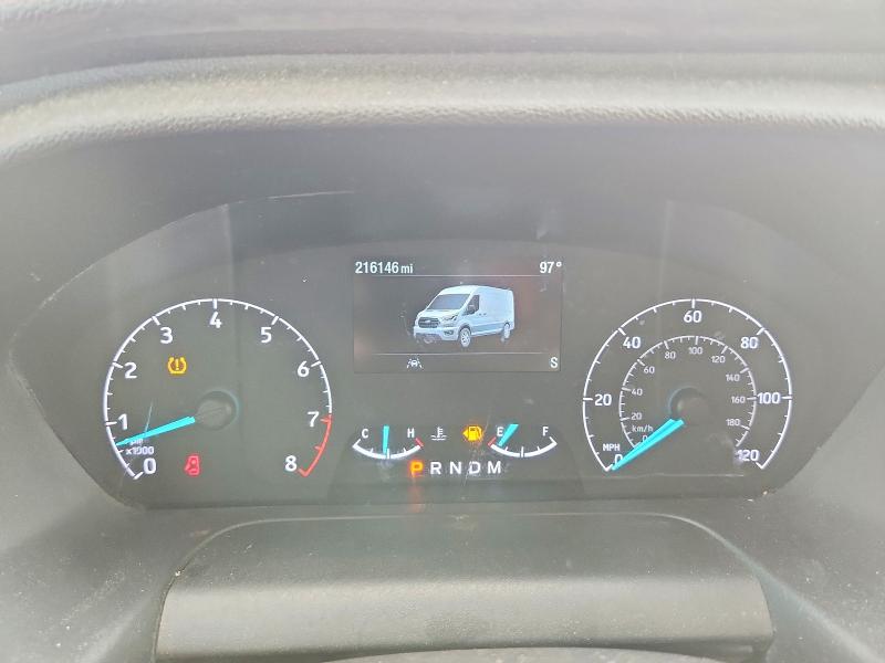 2021 Ford Transit 250 მანქანა იყიდება აუქციონზე, vin: 1FTBR1C82MKA13932, აუქციონის ნომერი: 70001996