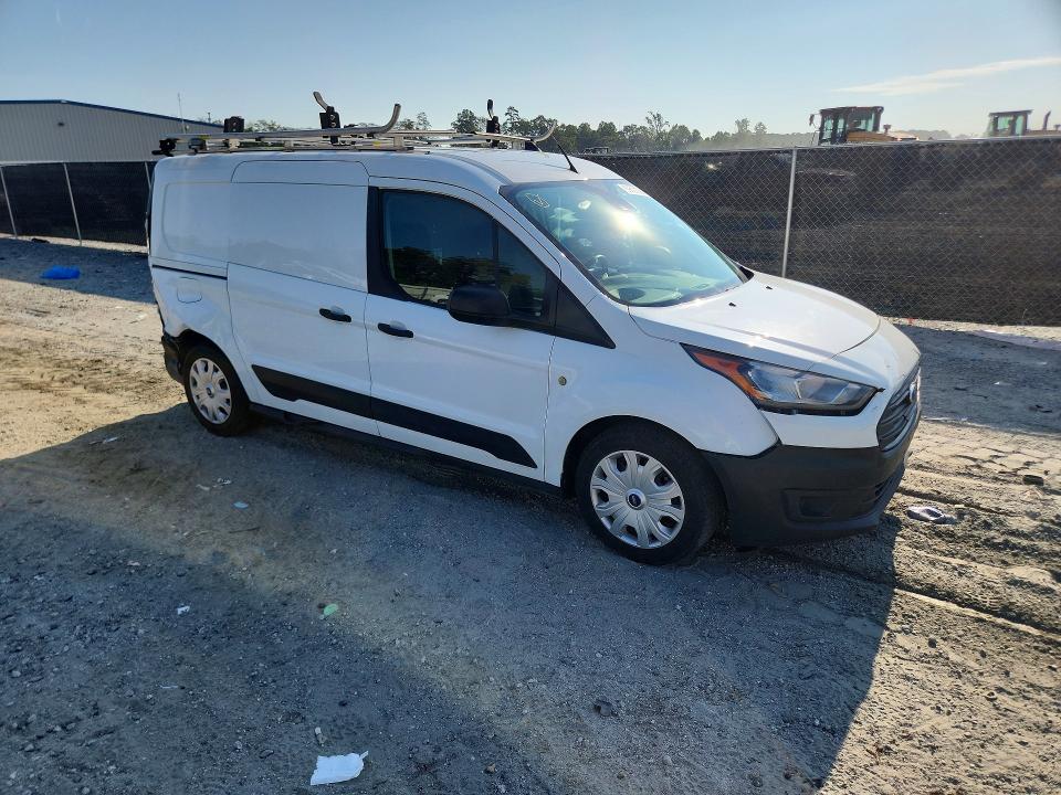 69821396 :رقم المزاد ، NM0LS7E21L1460984 vin ، 2020 Ford Transit Connect مزاد بيع