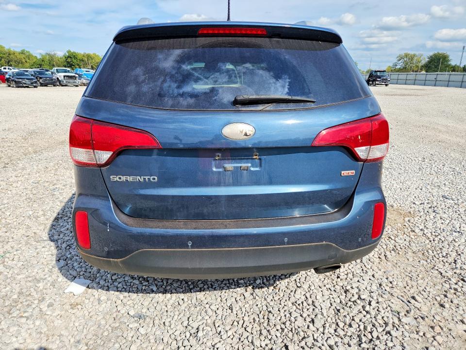 Продаж на аукціоні авто 2014 Kia Sorento, vin: 5XYKT3A61EG442811, номер лоту: 68851576