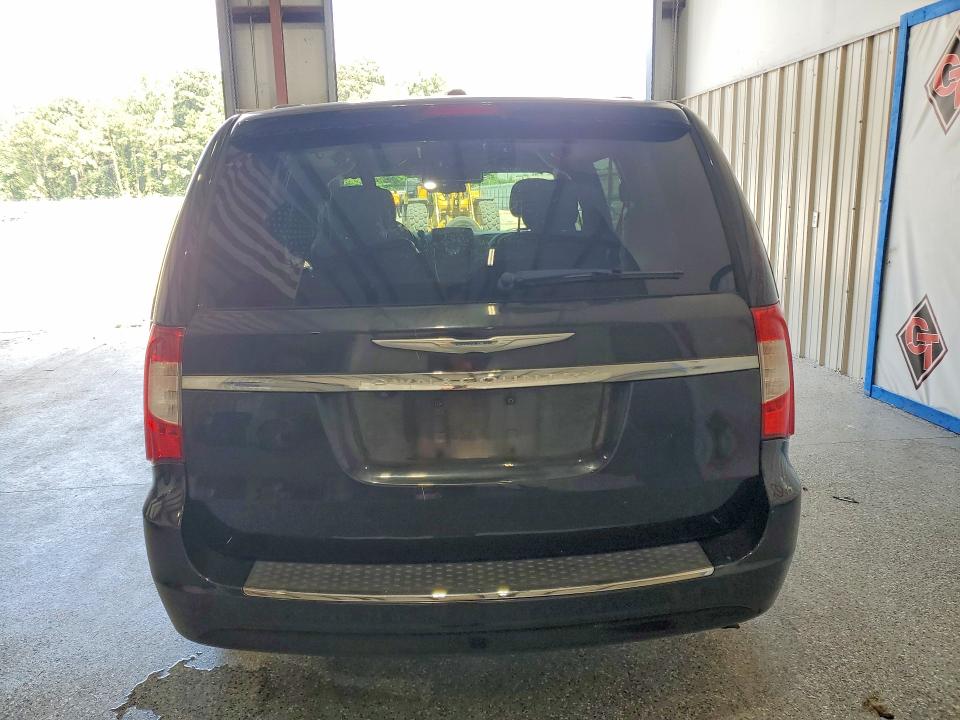 Aukcja sprzedaży 2015 Chrysler Town & Country, vin: 2C4RC1BG3FR577618, numer aukcji: 67779886