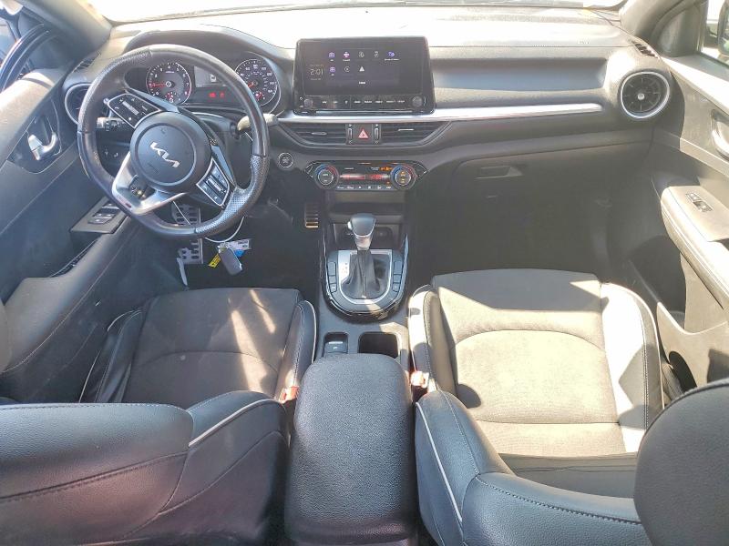 70281716 :رقم المزاد ، 3KPF54AD0PE602662 vin ، 2023 Kia Forte مزاد بيع