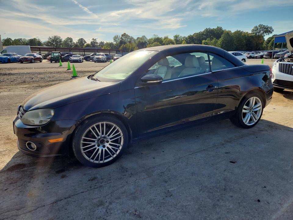 Aukcja sprzedaży 2012 Volkswagen Eos, vin: WVWBW7AH8CV002851, numer aukcji: 67625846