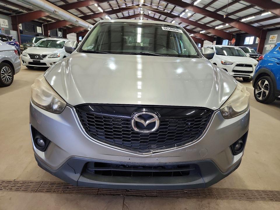 Продажа на аукционе авто 2013 Mazda Cx-5, vin: JM3KE4CEXD0140417, номер лота: 68540846