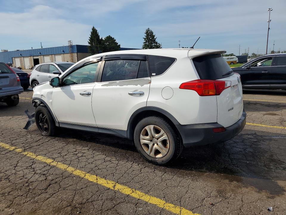 Auction sale of the 2015 Toyota Rav4, vin: 2T3ZFREV2FW142580, lot number: 68797366