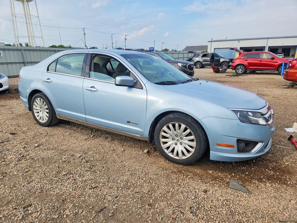 Продажа на аукционе авто 2010 Ford Fusion, vin: 3FADP0L31AR192720, номер лота: 68558236