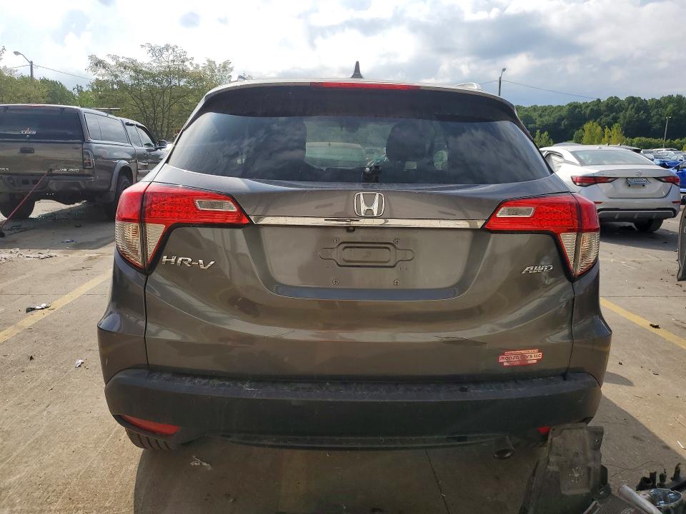 Aukcja sprzedaży 2021 Honda Hr-v, vin: 3CZRU6H51MM713484, numer aukcji: 67511326