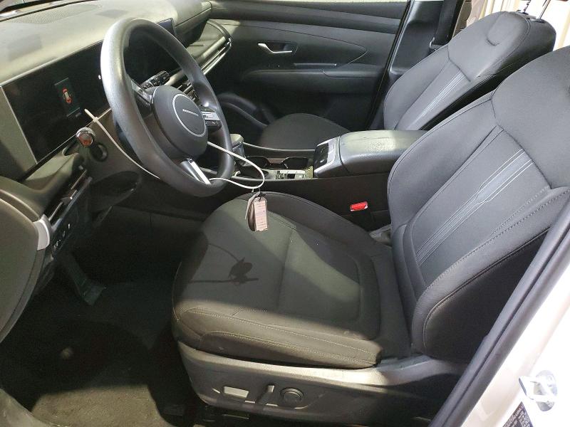 67682536 :رقم المزاد ، 5NMJBCDE3SH558661 vin ، 2025 Hyundai Tucson مزاد بيع