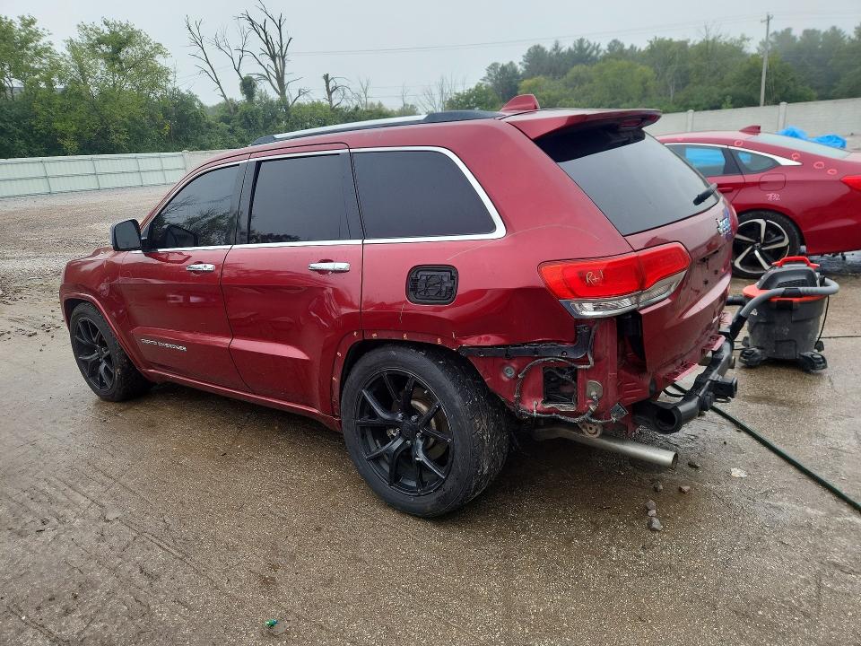 Aukcja sprzedaży 2014 Jeep Grand Cherokee, vin: 1C4RJFCT6EC341857, numer aukcji: 69036976