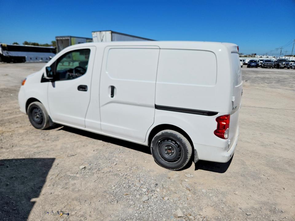 2021 Nissan Nv200 მანქანა იყიდება აუქციონზე, vin: 3N6CM0KN0MK706620, აუქციონის ნომერი: 70844066
