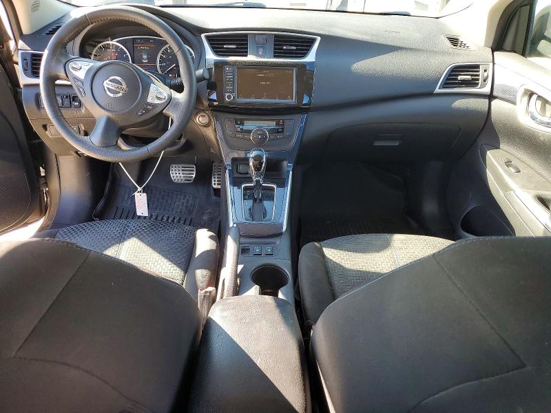 2019 Nissan Sentra მანქანა იყიდება აუქციონზე, vin: 3N1AB7AP7KY265576, აუქციონის ნომერი: 71003276