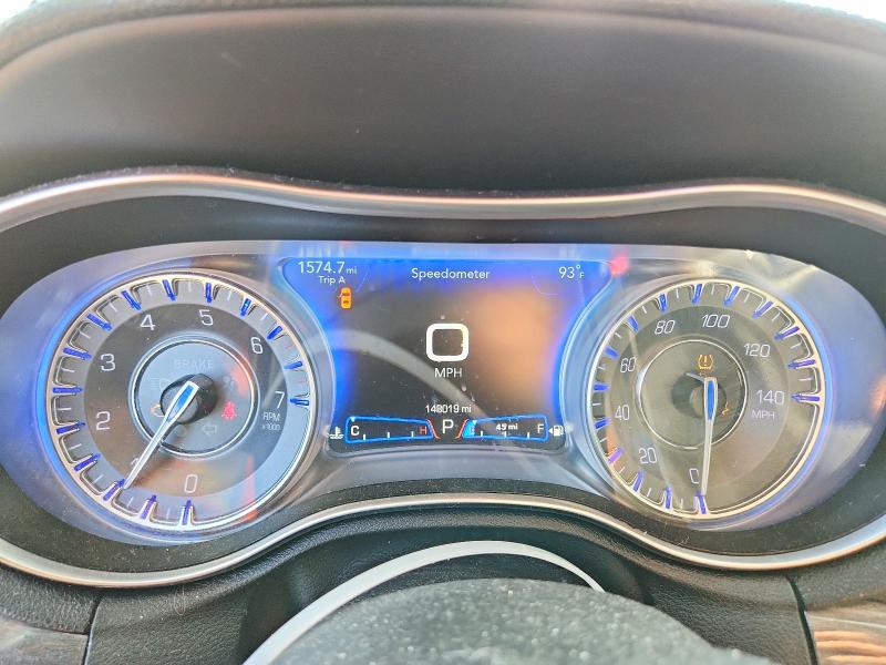 68179406 :رقم المزاد ، 2C3CCAAG6KH612129 vin ، 2019 Chrysler 300 مزاد بيع