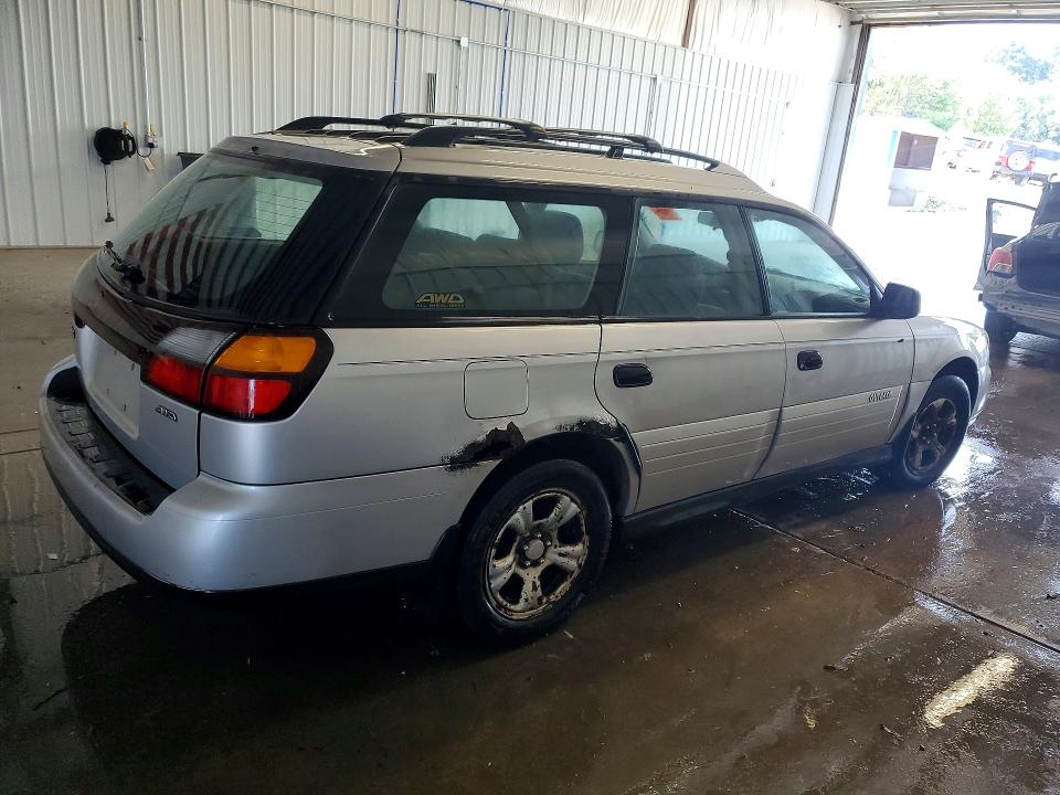 67726606 :رقم المزاد ، 4S3BH675047618308 vin ، 2004 Subaru Legacy مزاد بيع