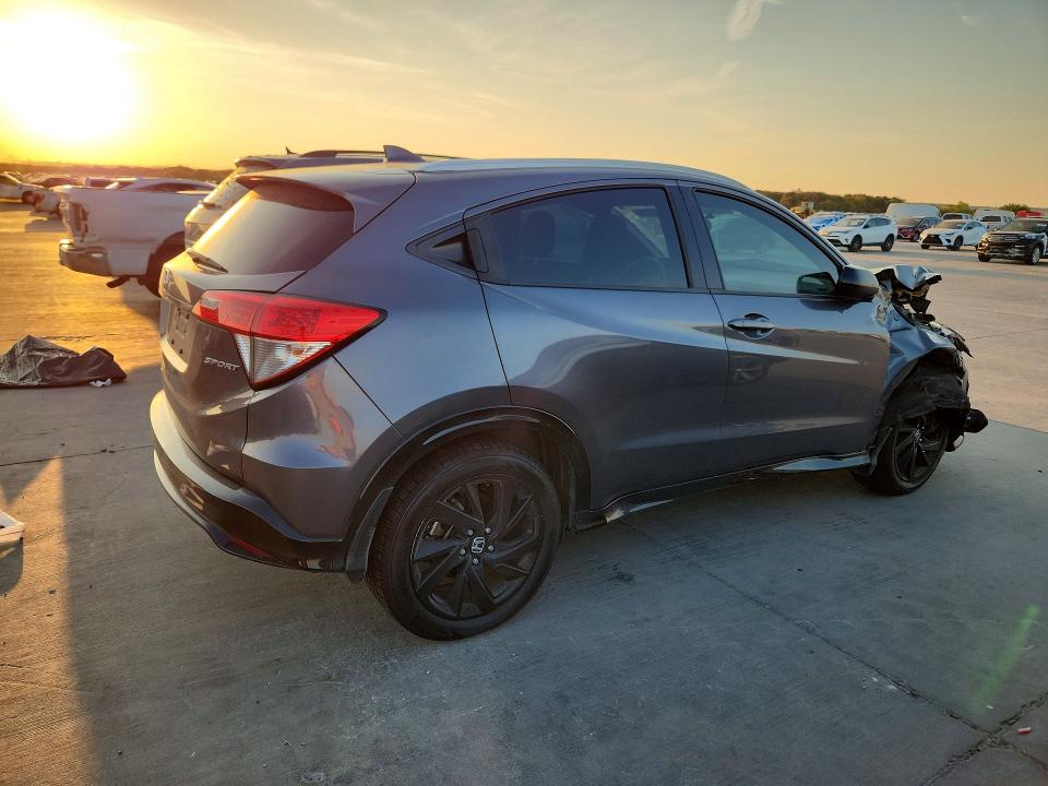 Aukcja sprzedaży 2021 Honda Hr-v, vin: 3CZRU5H17MM714789, numer aukcji: 68305936