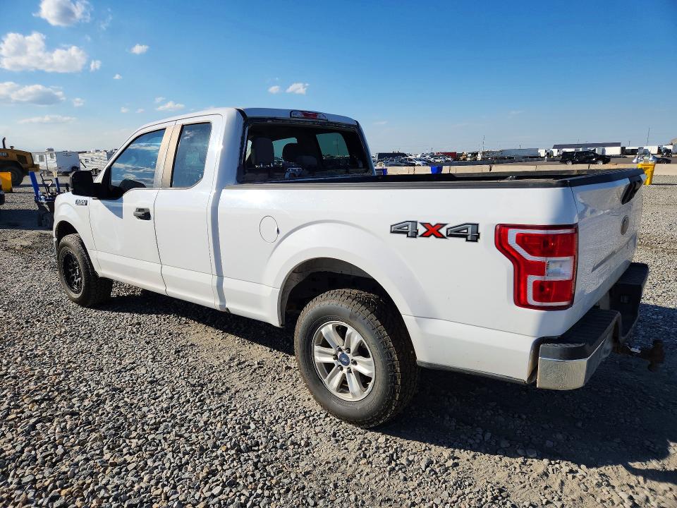 69686096 :رقم المزاد ، 1FTEX1EB1KKD33672 vin ، 2019 Ford F150 مزاد بيع