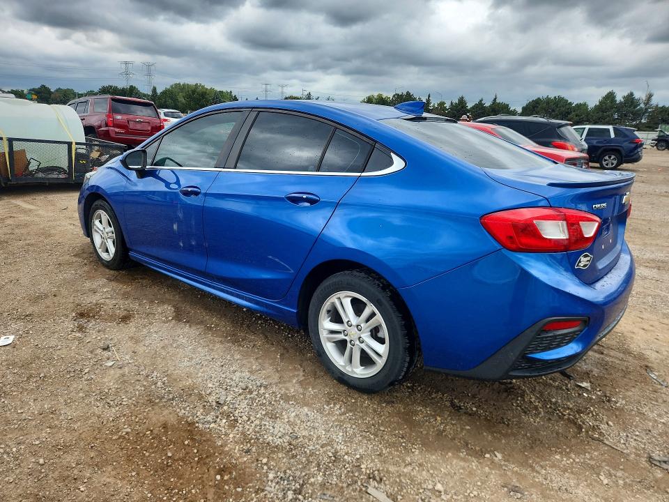Aukcja sprzedaży 2017 Chevrolet Cruze, vin: 1G1BE5SM8H7124262, numer aukcji: 68058726
