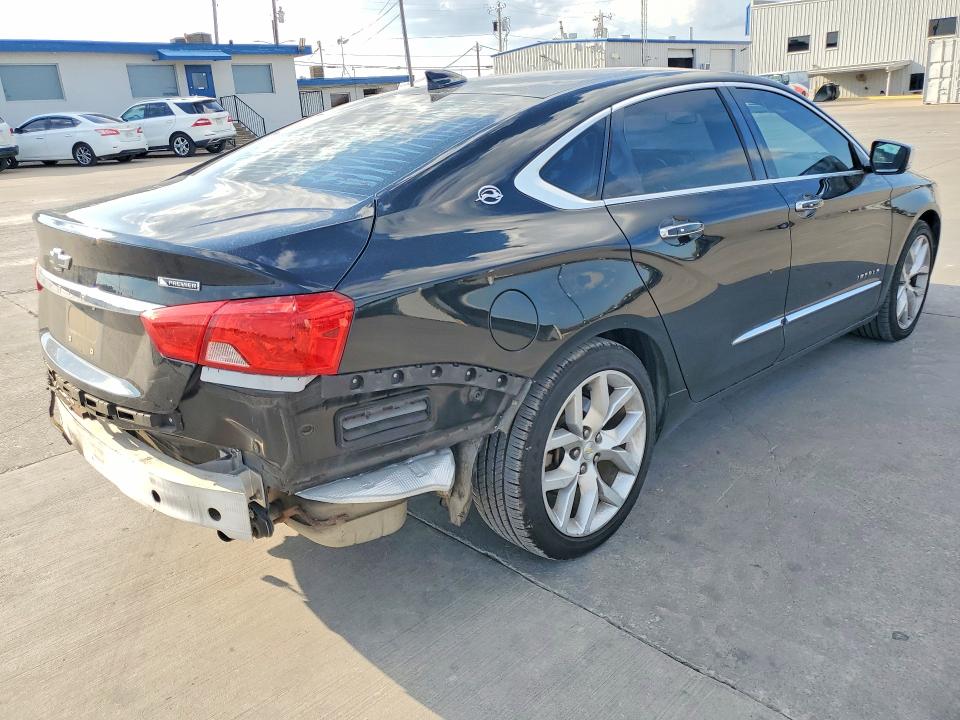 70884156 :رقم المزاد ، 2G1125S36J9149273 vin ، 2018 Chevrolet Impala مزاد بيع