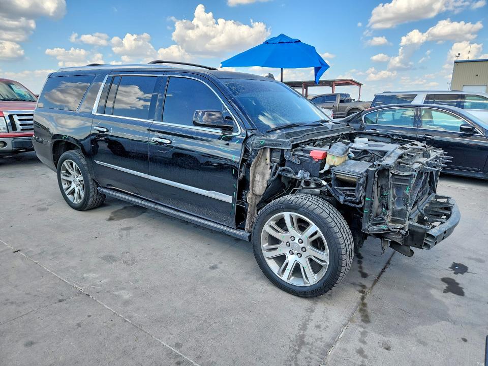 Aukcja sprzedaży 2015 Cadillac Escalade, vin: 1GYS3JKJ0FR172751, numer aukcji: 64793626