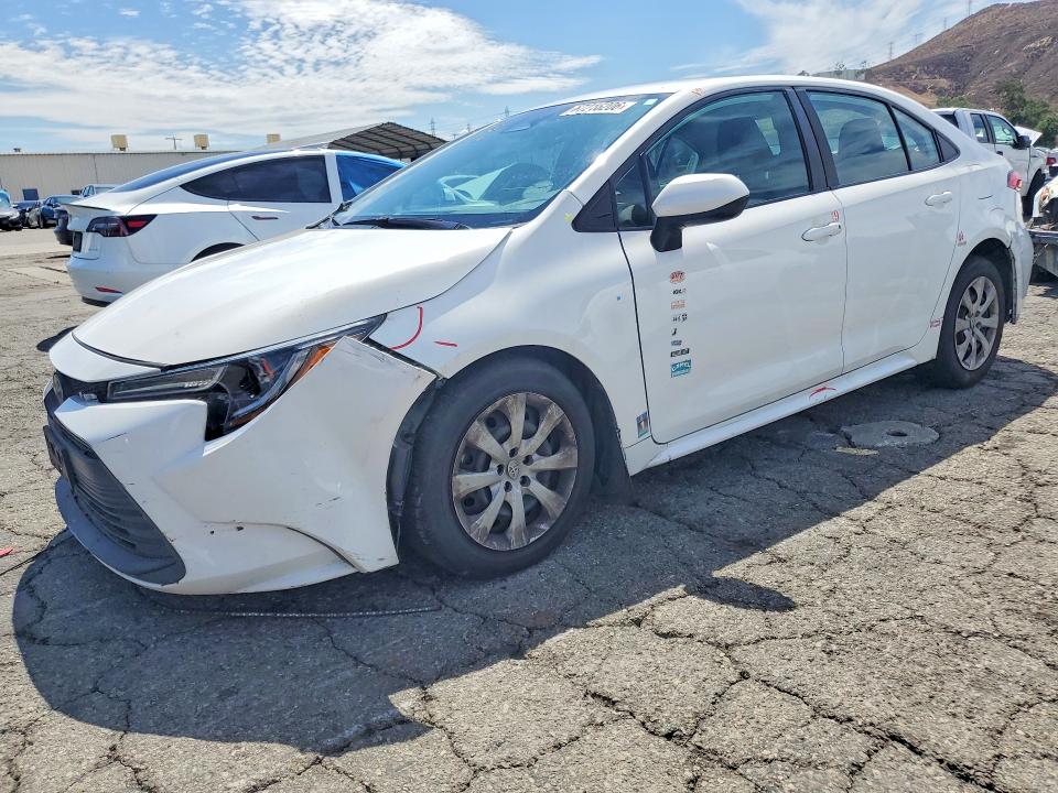 Aukcja sprzedaży 2024 Toyota Corolla, vin: 5YFB4MDE0RP186216, numer aukcji: 67216206