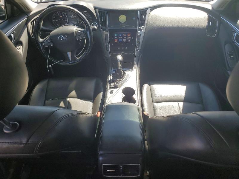 Aukcja sprzedaży 2014 Infiniti Q50, vin: JN1BV7AP8EM671921, numer aukcji: 68643556