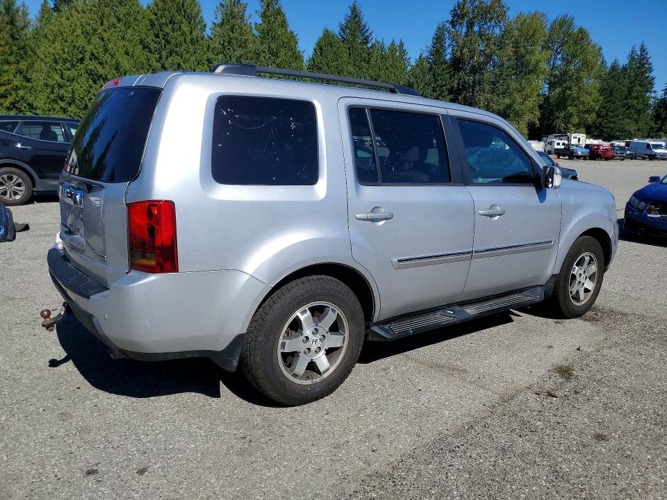 Продаж на аукціоні авто 2011 Honda Pilot, vin: 5FNYF3H90BB038371, номер лоту: 69224446