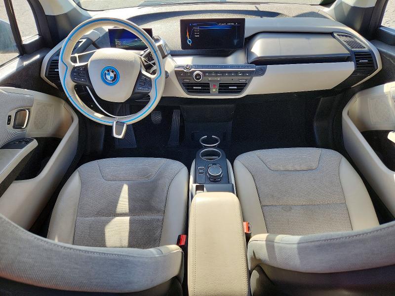 69208756 :رقم المزاد ، WBY1Z4C53GV505969 vin ، 2016 Bmw I3 مزاد بيع
