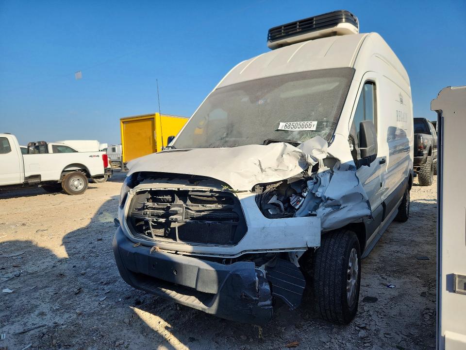 Aukcja sprzedaży 2018 Ford Transit, vin: 1FTYR2XM7JKA47884, numer aukcji: 68505666