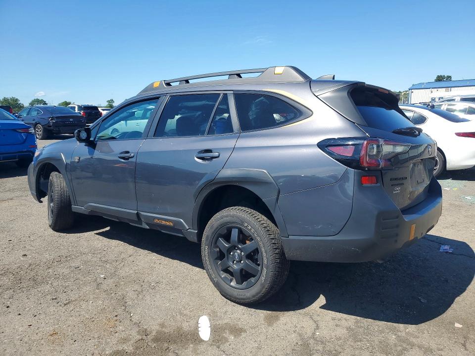 67627706 :رقم المزاد ، 4S4BTGUD5R3196482 vin ، 2024 Subaru Outback مزاد بيع