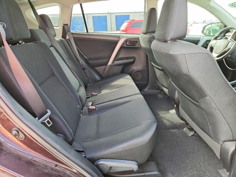 2016 Toyota Rav4 მანქანა იყიდება აუქციონზე, vin: 2T3BFREV2GW417125, აუქციონის ნომერი: 70458036