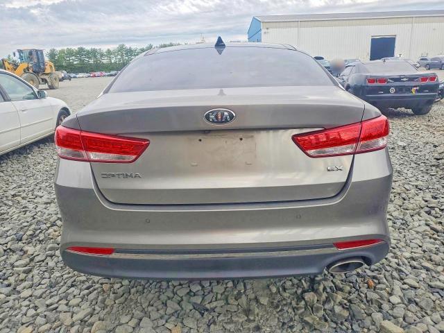 68516006 :رقم المزاد ، 5XXGU4L32GG107219 vin ، 2016 Kia Optima مزاد بيع