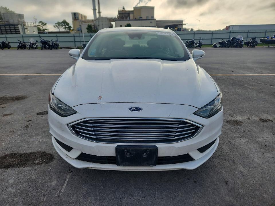 Aukcja sprzedaży 2018 Ford Fusion, vin: 3FA6P0LU3JR261165, numer aukcji: 70074736
