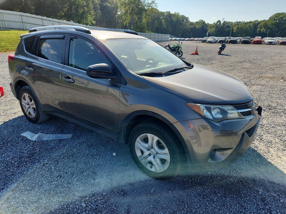 69180436 :رقم المزاد ، JTMZFREV2FD057638 vin ، 2015 Toyota Rav4 مزاد بيع