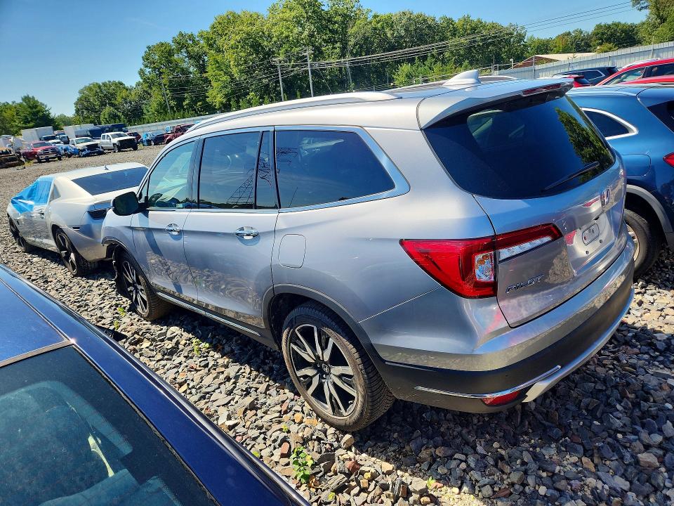 Aukcja sprzedaży 2021 Honda Pilot, vin: 5FNYF6H98MB033049, numer aukcji: 67559766
