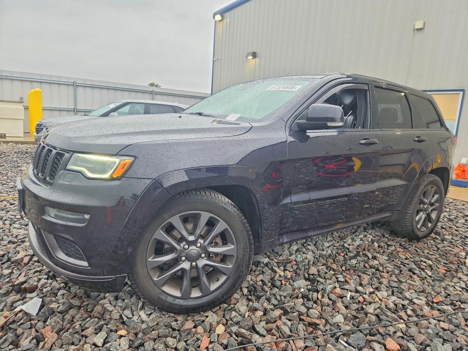 2019 Jeep Grand Cherokee მანქანა იყიდება აუქციონზე, vin: 1C4RJFCTXKC538591, აუქციონის ნომერი: 67324606