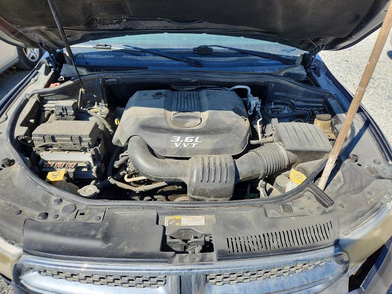 Продажа на аукционе авто 2013 Dodge Durango, vin: 1C4RDHAG5DC673943, номер лота: 69443266