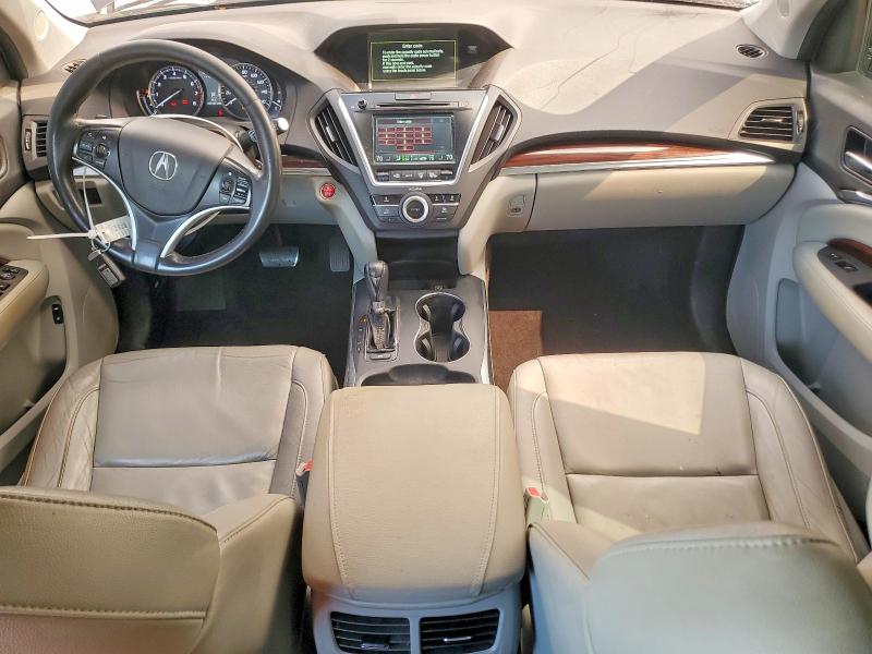 Продажа на аукционе авто 2014 Acura Mdx, vin: 5FRYD4H22EB042634, номер лота: 68154206