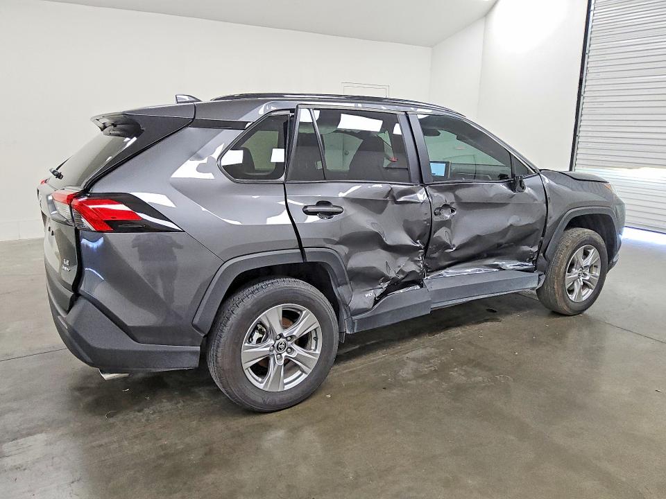 Продажа на аукционе авто 2025 Toyota Rav4, vin: 4T3LWRFV6SU215321, номер лота: 66707676