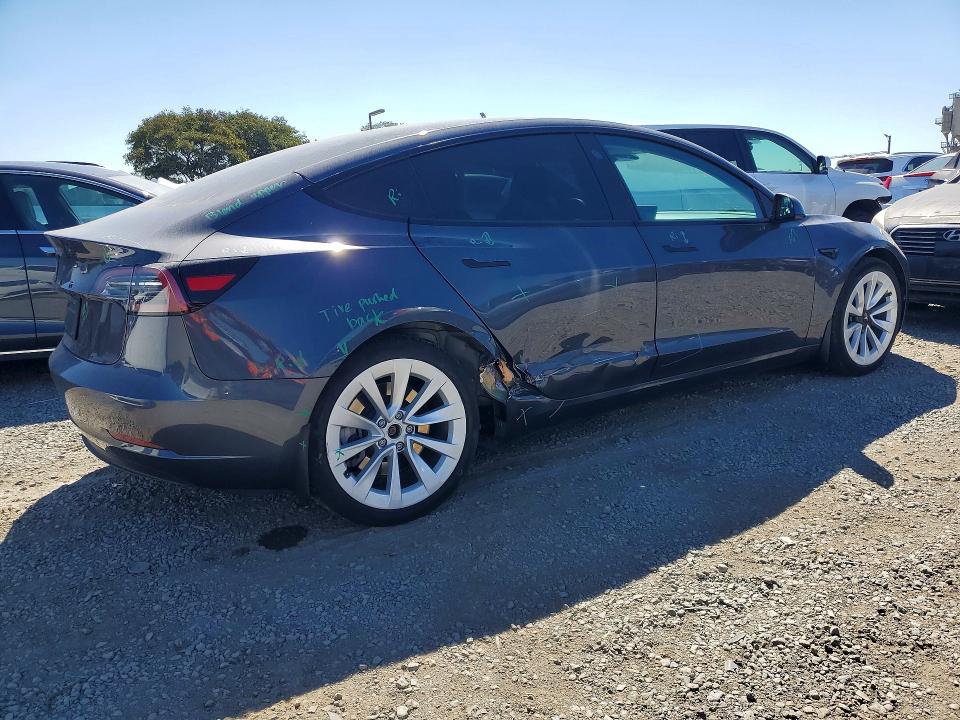 Продаж на аукціоні авто 2023 Tesla Model 3, vin: 5YJ3E1EA5PF651738, номер лоту: 66552856