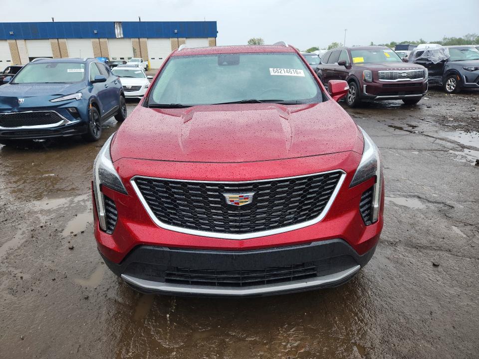 Продажа на аукционе авто 2021 Cadillac Xt4, vin: 1GYFZDR45MF050029, номер лота: 68214616