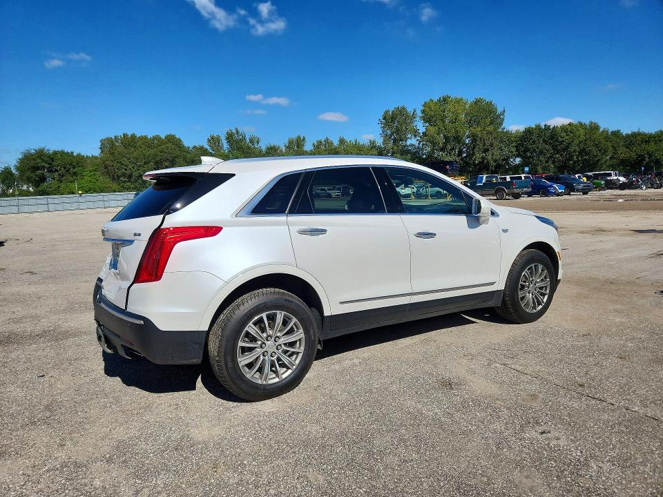 70283626 :رقم المزاد ، 1GYKNDRS2KZ196912 vin ، 2019 Cadillac Xt5 مزاد بيع