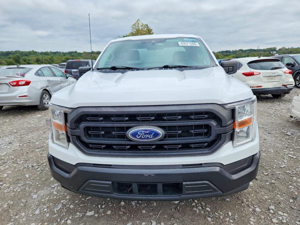 Aukcja sprzedaży 2021 Ford F150, vin: 1FTEX1C88MKE94367, numer aukcji: 69571586
