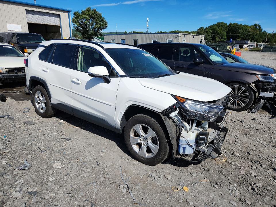 68997066 :رقم المزاد ، JTMP1RFV7KD501322 vin ، 2019 Toyota Rav4 مزاد بيع