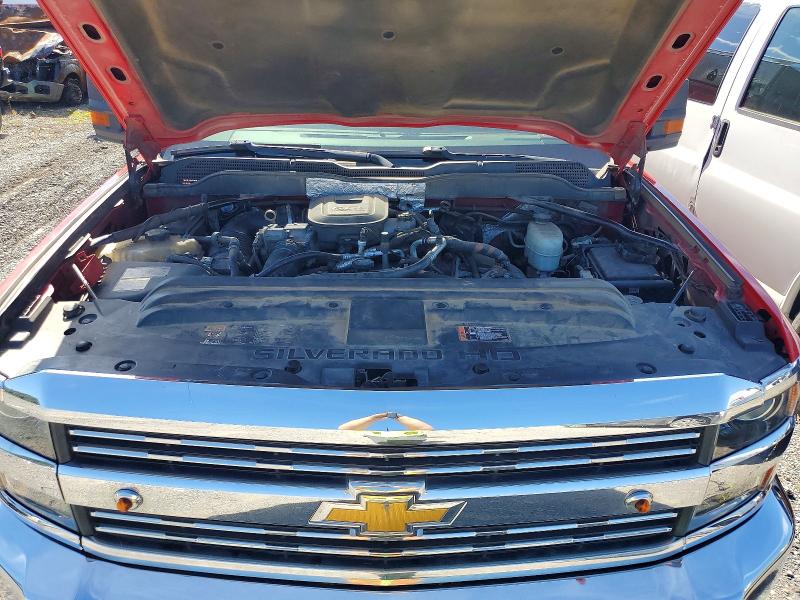 Продажа на аукционе авто 2016 Chevrolet Silverado, vin: 1GB4CYC88GF209846, номер лота: 70097996