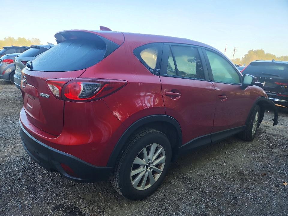68432066 :رقم المزاد ، JM3KE2CY4E0366193 vin ، 2014 Mazda Cx-5 مزاد بيع