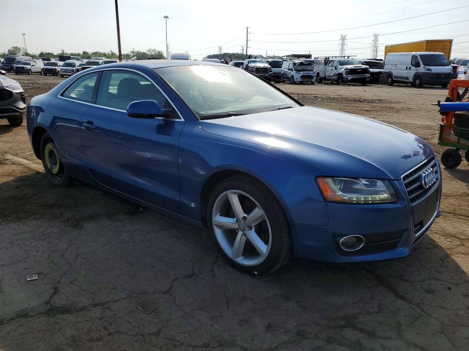 Продажа на аукционе авто 2010 Audi A5, vin: WAULFAFR0AA064359, номер лота: 67456956