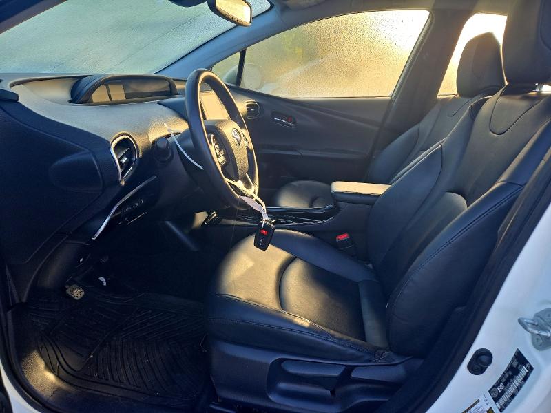 Aukcja sprzedaży 2020 Toyota Prius, vin: JTDL9RFUXL3020485, numer aukcji: 68180396
