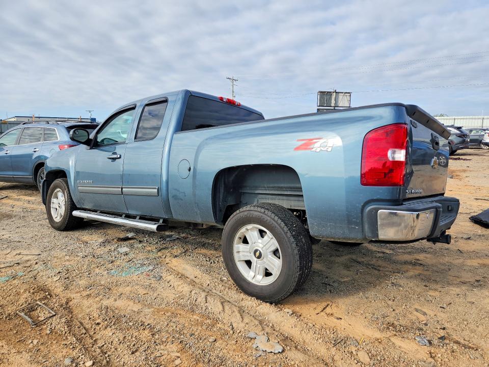2013 Chevrolet Silverado მანქანა იყიდება აუქციონზე, vin: 1GCRKTE79DZ351595, აუქციონის ნომერი: 68862086
