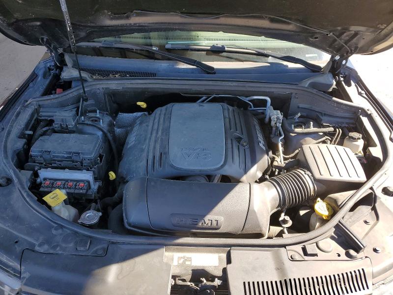 2013 Dodge Durango მანქანა იყიდება აუქციონზე, vin: 1C4SDJCT3DC697192, აუქციონის ნომერი: 70662296
